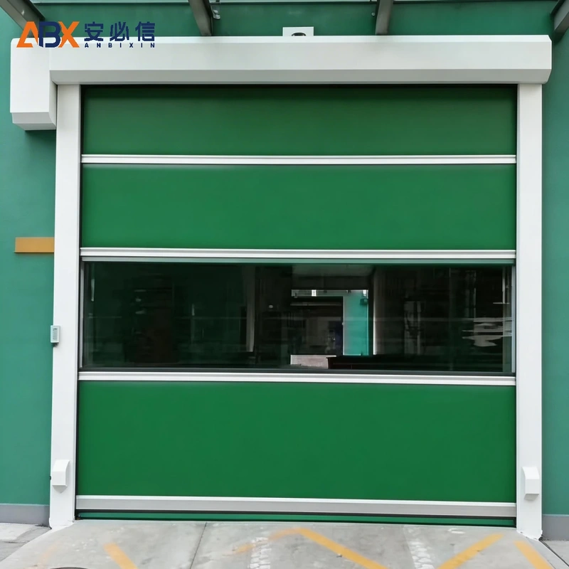 安顺市软帘快速门