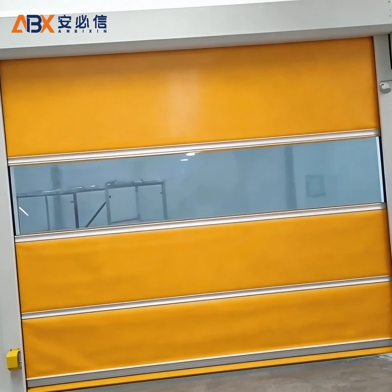 安顺市PVC快速门