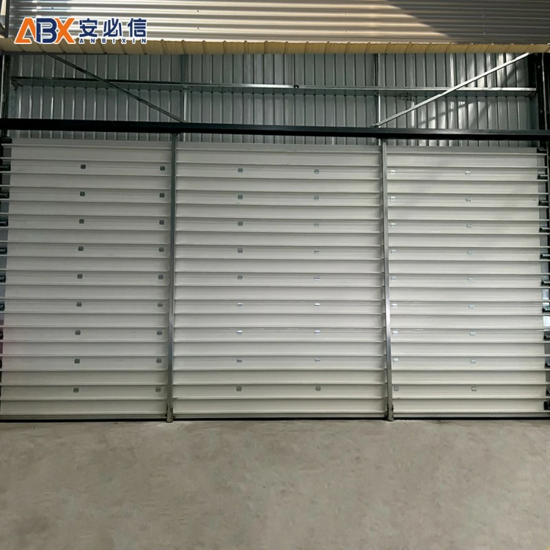 安顺市分节式提升门