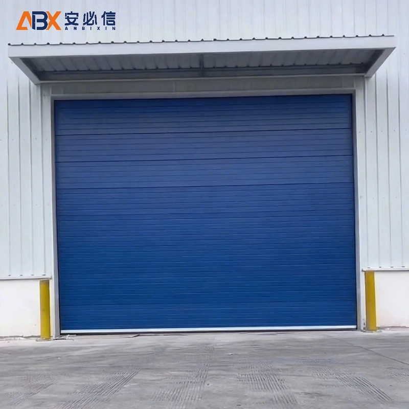 安顺市消防快速门
