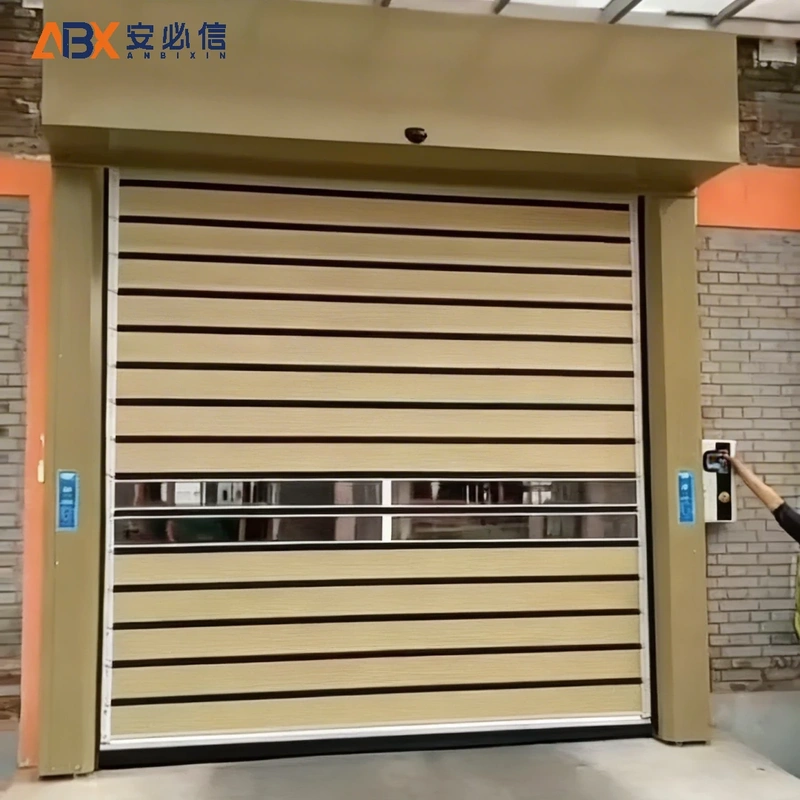 安顺市感应高速门